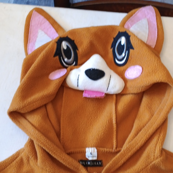 Corgi onesie- small - Picture 3 of 6